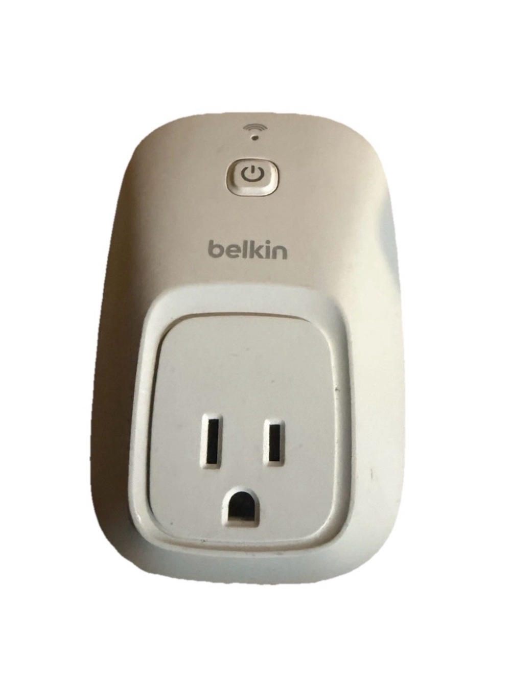 Belkin WEMO Smart‎ Switch Plug F7C027